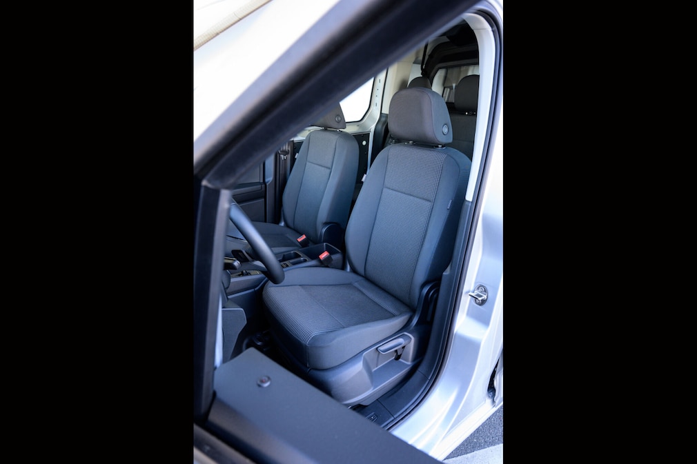 VW Caddy Flexible eHybrid