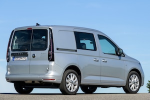 VW Caddy Flexible eHybrid