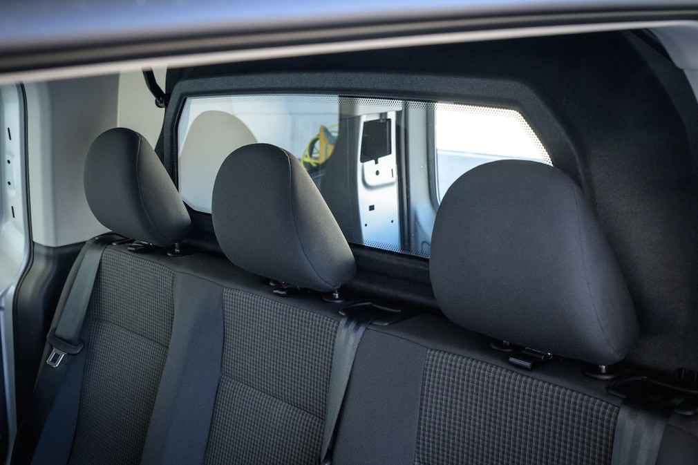 VW Caddy Flexible eHybrid