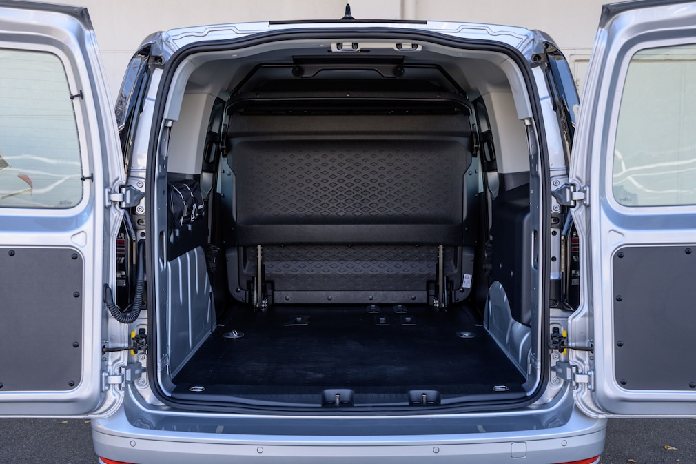 VW Caddy Flexible eHybrid