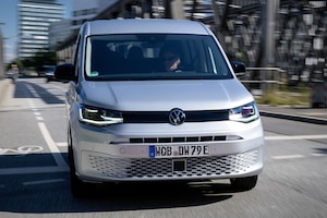 VW Caddy Flexible eHybrid