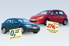 Riesenunterschiede in der Dieselsteuer