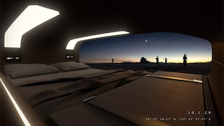 Mitsubishi-Konzept: Japan Mobility Show 2025