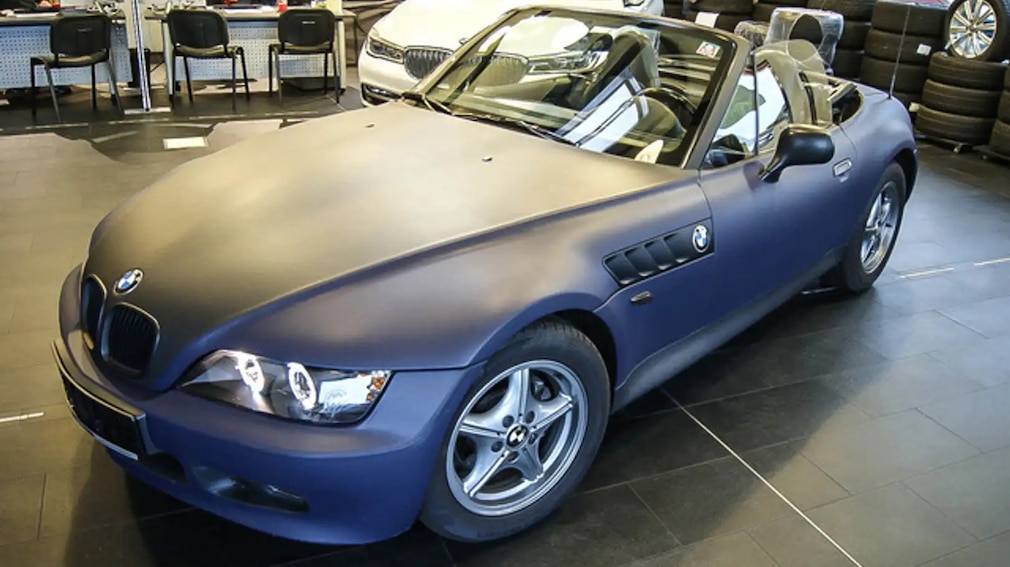 BMW Z3 1.9