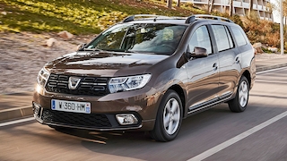 Dacia Logan MCV
