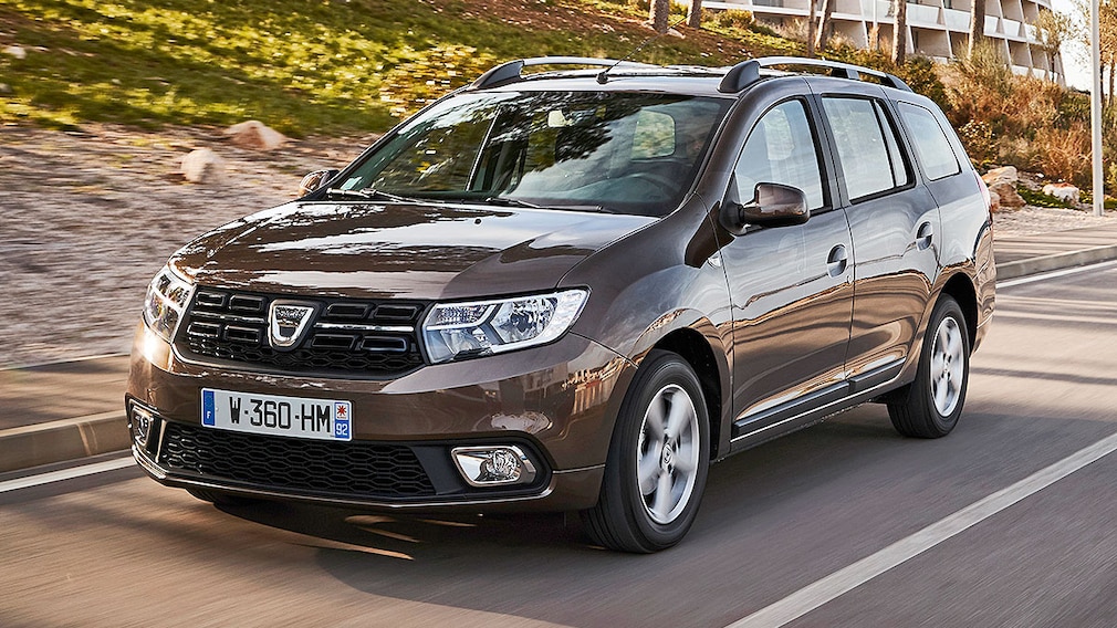 Dacia Logan MCV