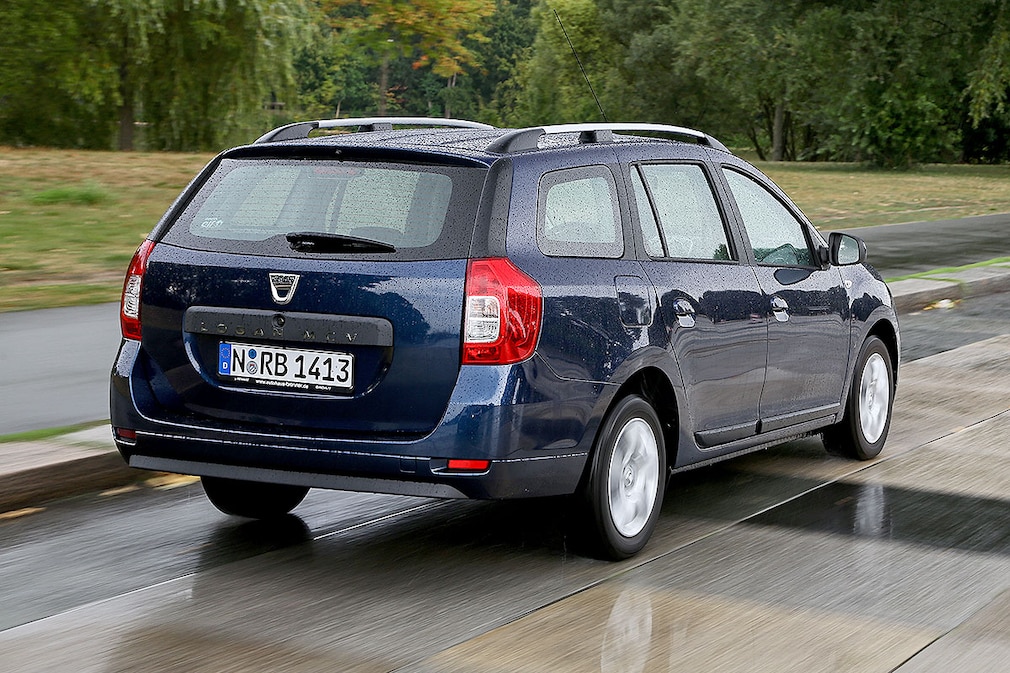 Dacia Logan MCV