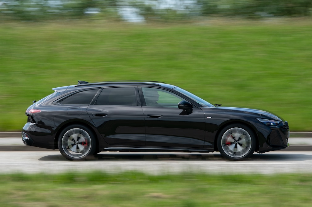 Audi A6 Avant TFSI quattro 270 kW
