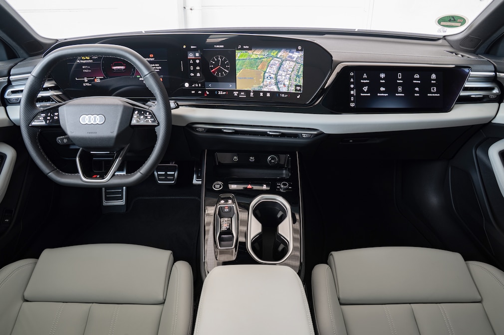 Audi A6 Avant TFSI quattro 270 kW