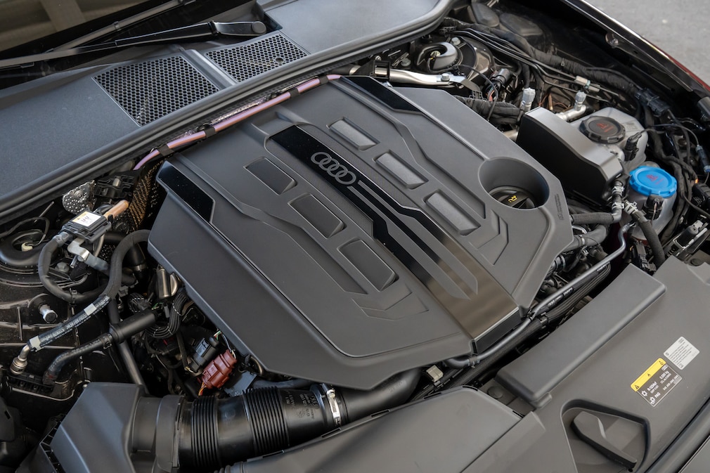 Audi A6 Avant TFSI quattro 270 kW