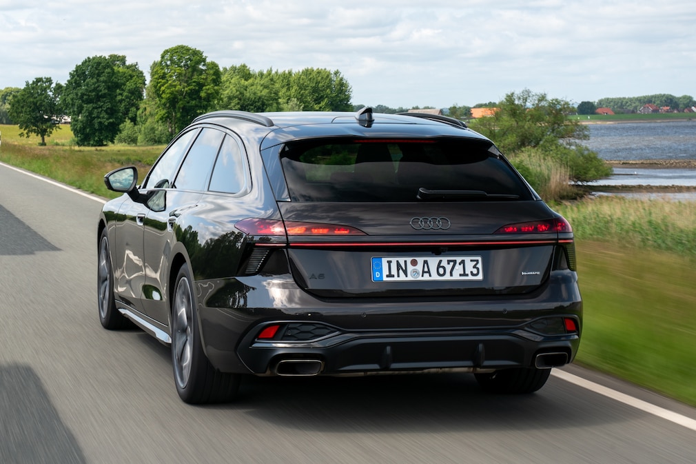Audi A6 Avant TFSI quattro 270 kW