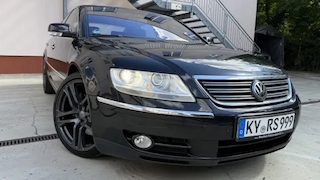 Volkswagen Phaeton
