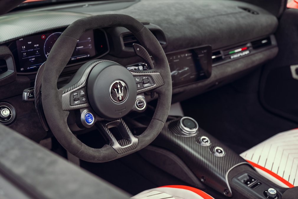 Maserati MCPura