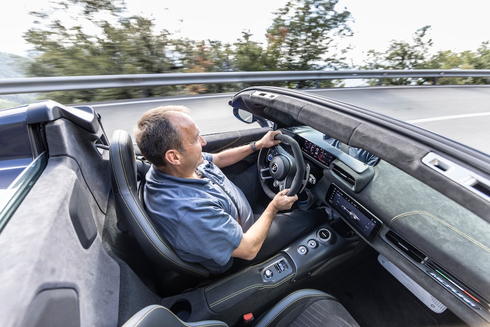 Maserati MCPura