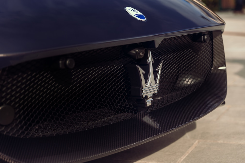 Maserati MCPura