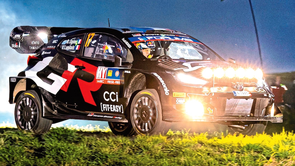Sébastien Ogier