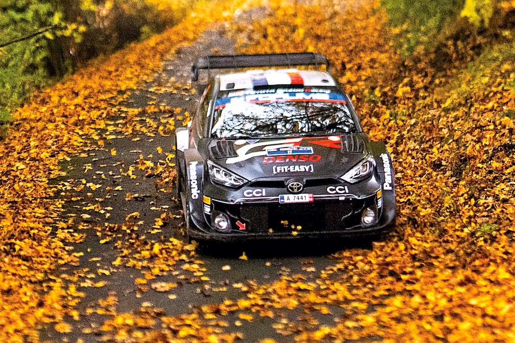Sébastien Ogier