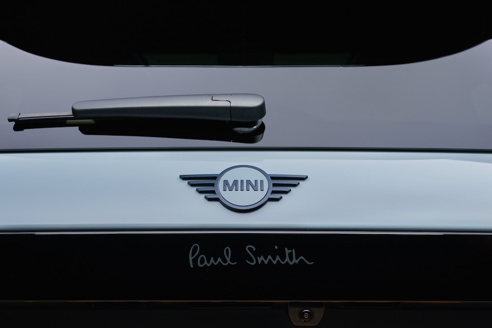 Mini Paul Smith Edition