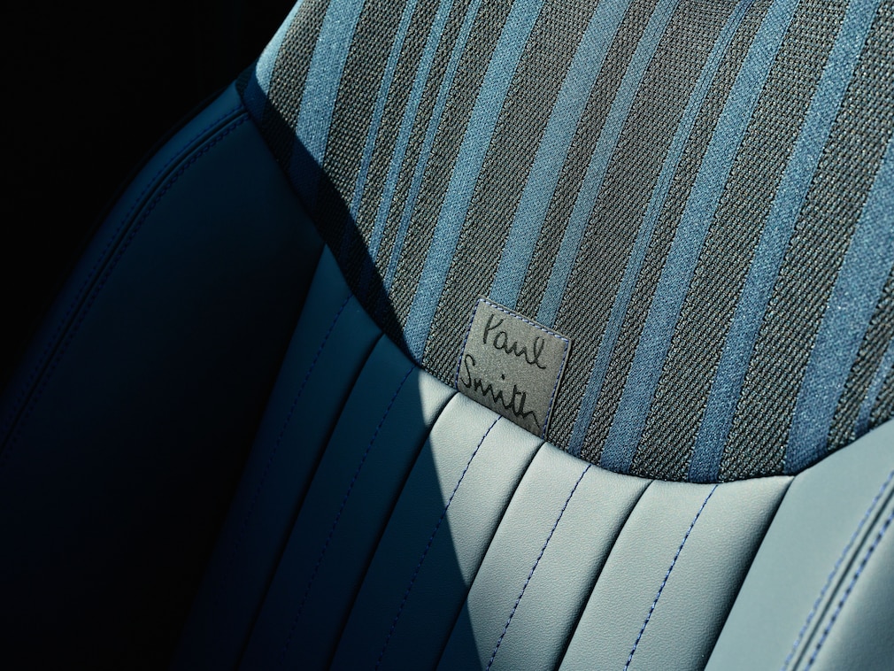 Mini Paul Smith Edition