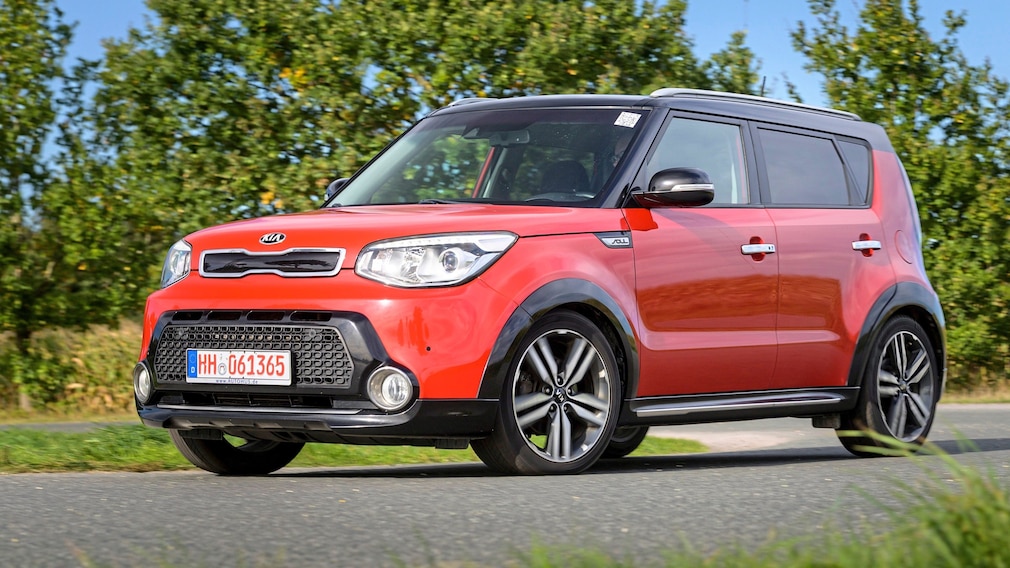Kia Soul II