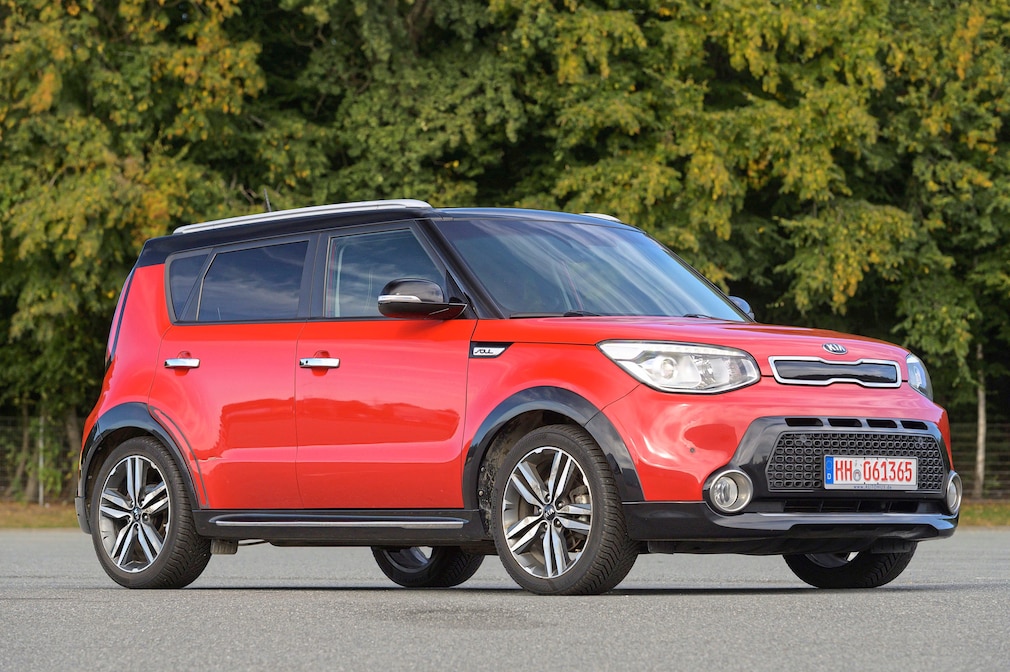 Kia Soul II