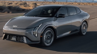 Kia EV4