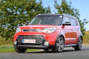 Kia Soul II
