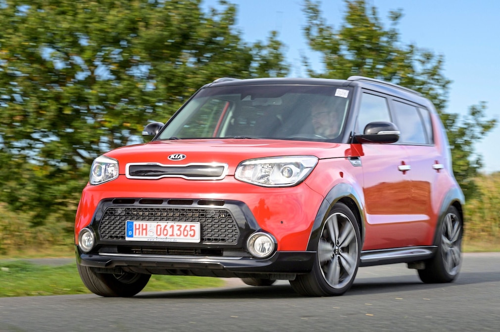 Kia Soul II