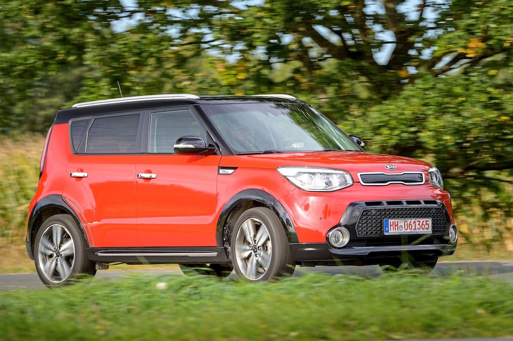 Kia Soul II