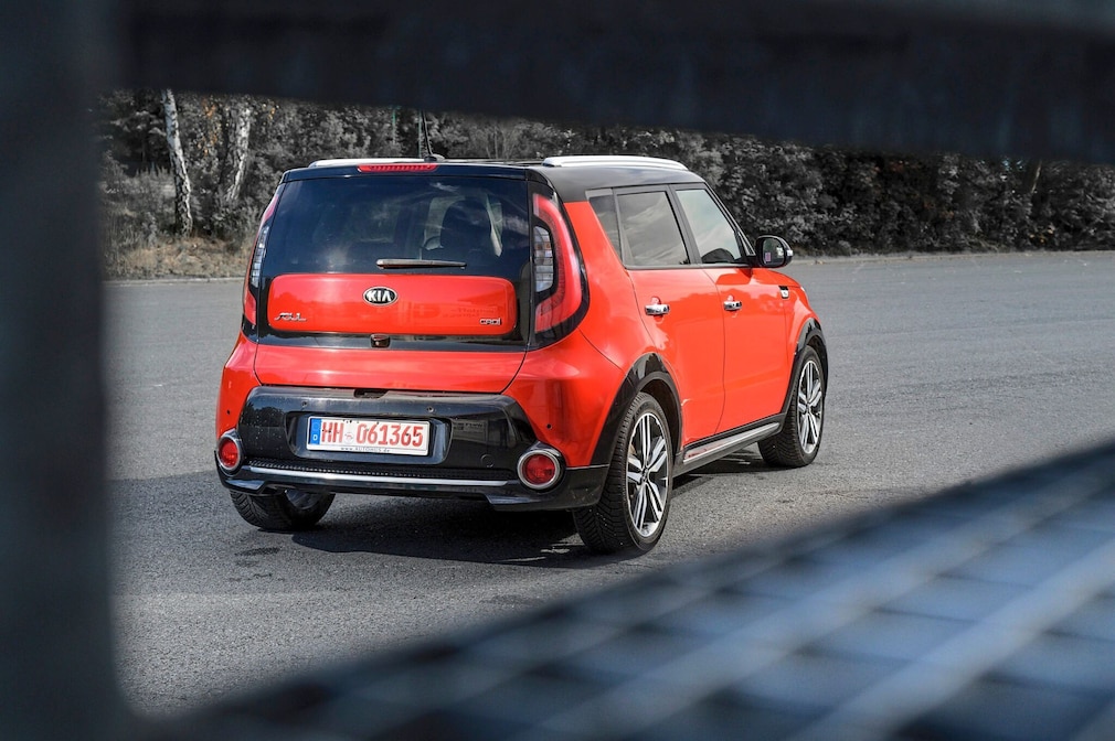 Kia Soul II