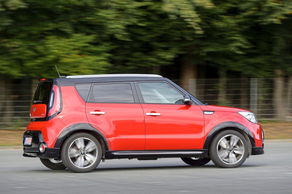Kia Soul II