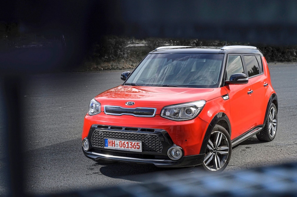 Kia Soul II