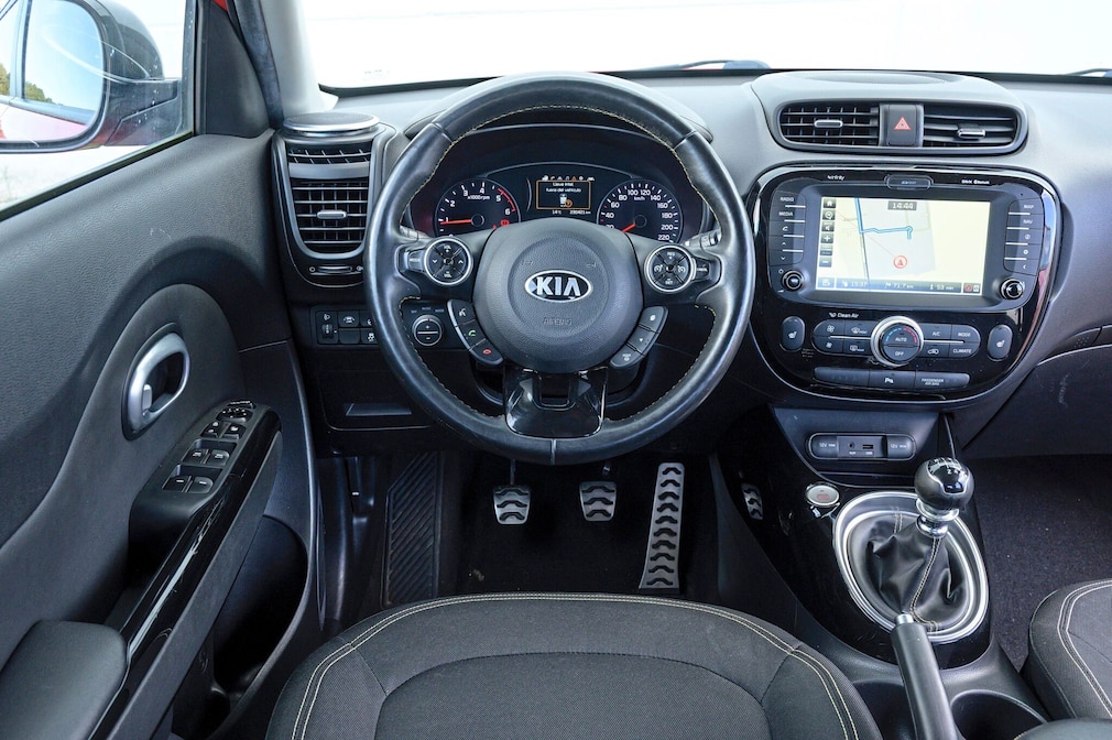 Kia Soul II