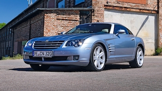 Retro trifft Roadster: Warum der Crossfire heute noch fasziniert