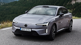 Baut Volvo den besseren EQE?