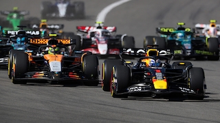 Verstappen greift nach Titel: Die Chance ist da