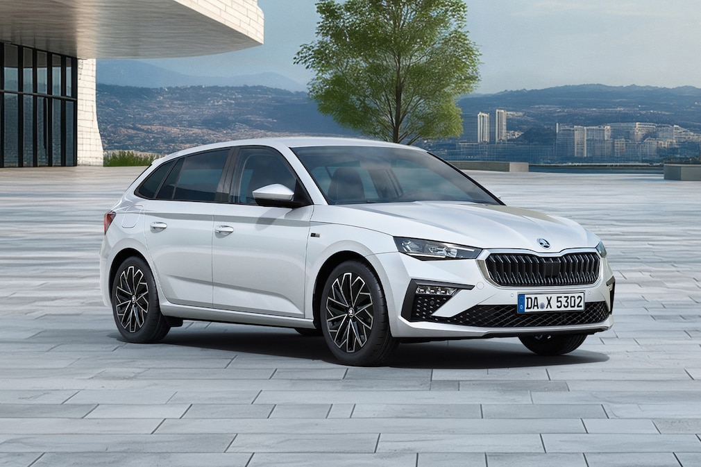Skoda Scala Balance