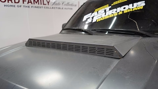 Auktion: Autos aus "Fast and Furious"