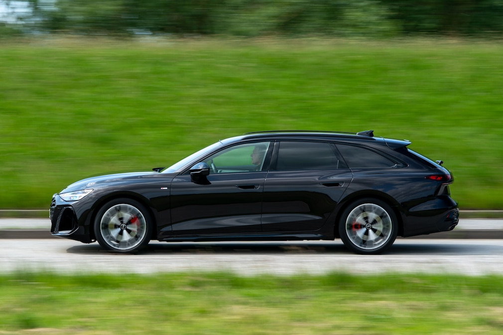 Audi A6 Avant TFSI quattro 270 kW