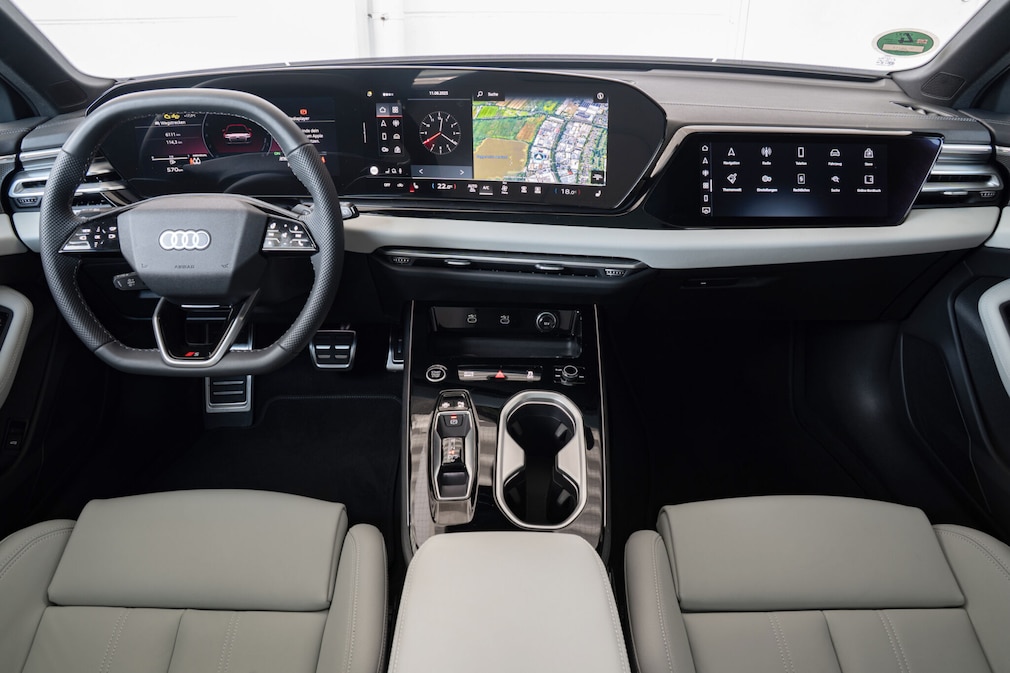 Audi A6 Avant TFSI quattro 270 kW
