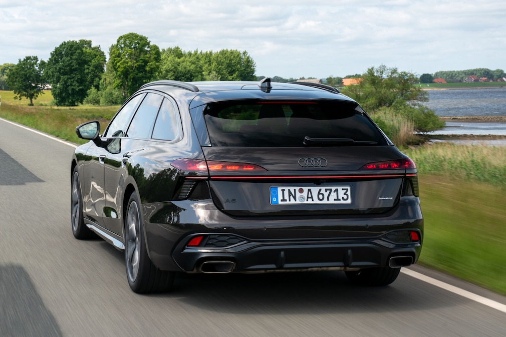 Audi A6 Avant TFSI quattro 270 kW