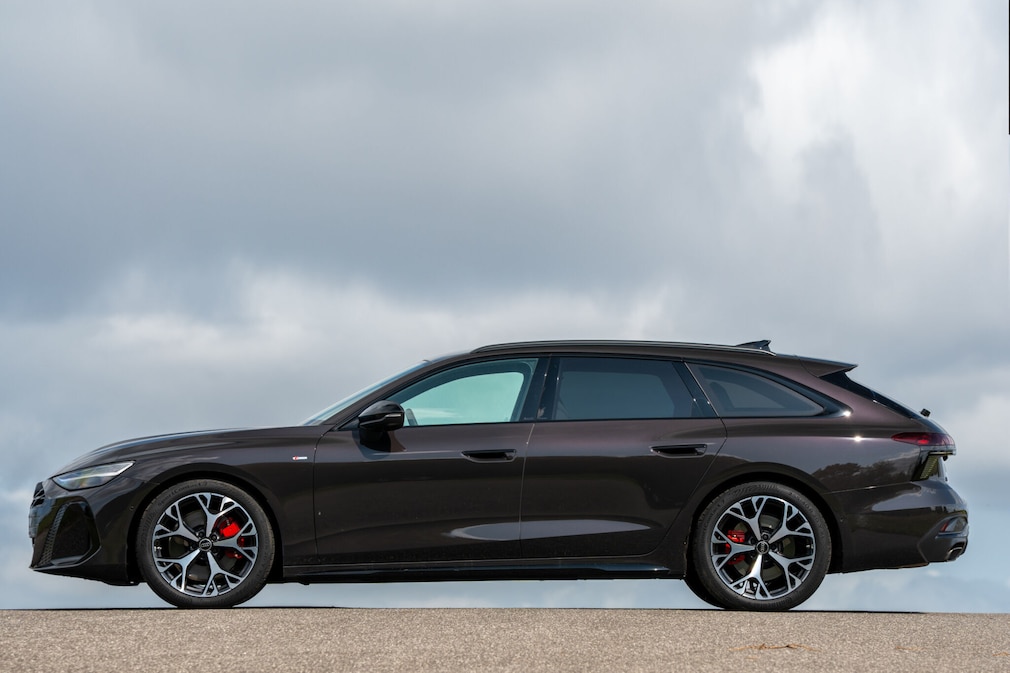 Audi A6 Avant TFSI quattro 270 kW