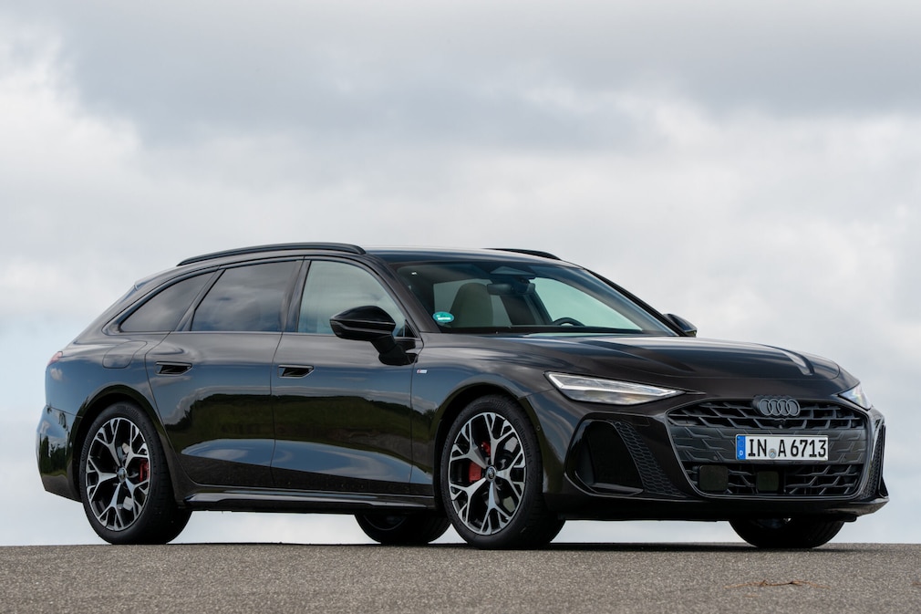 Audi A6 Avant TFSI quattro 270 kW