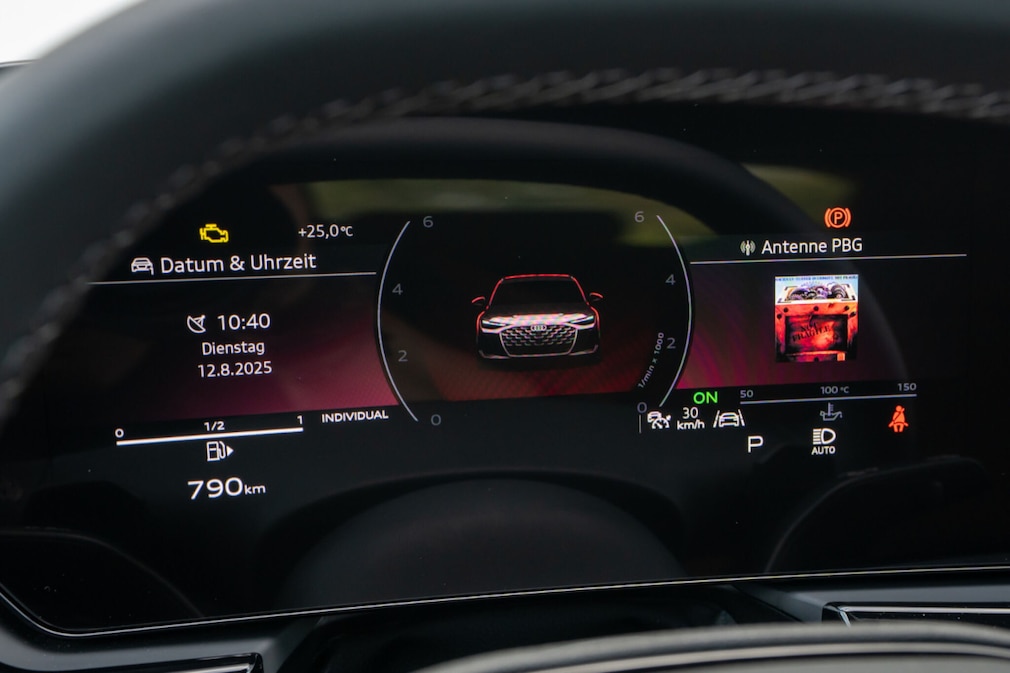 Audi A6 Avant TFSI quattro 270 kW