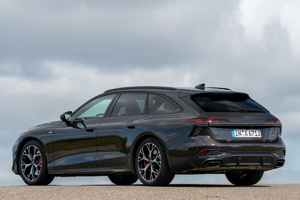Audi A6 Avant TFSI quattro 270 kW