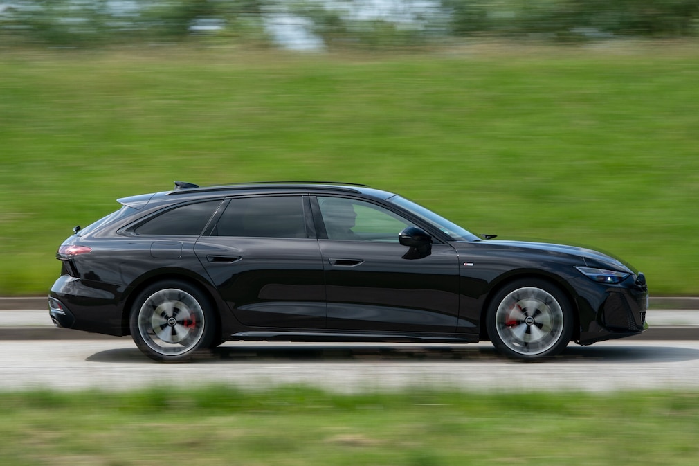 Audi A6 Avant TFSI quattro 270 kW