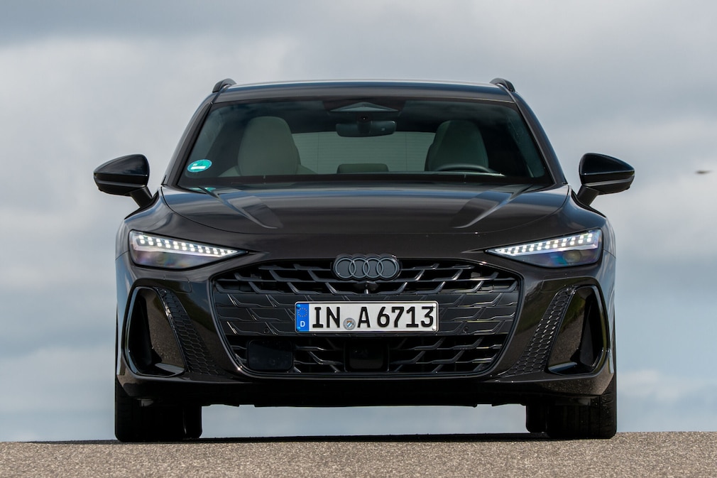 Audi A6 Avant TFSI quattro 270 kW