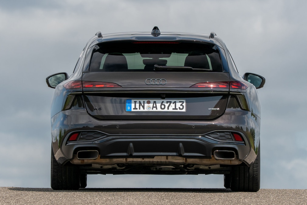 Audi A6 Avant TFSI quattro 270 kW
