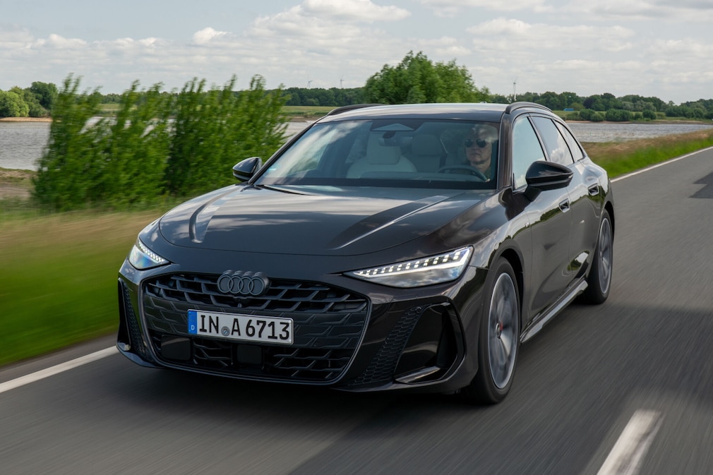 Audi A6 Avant TFSI quattro 270 kW