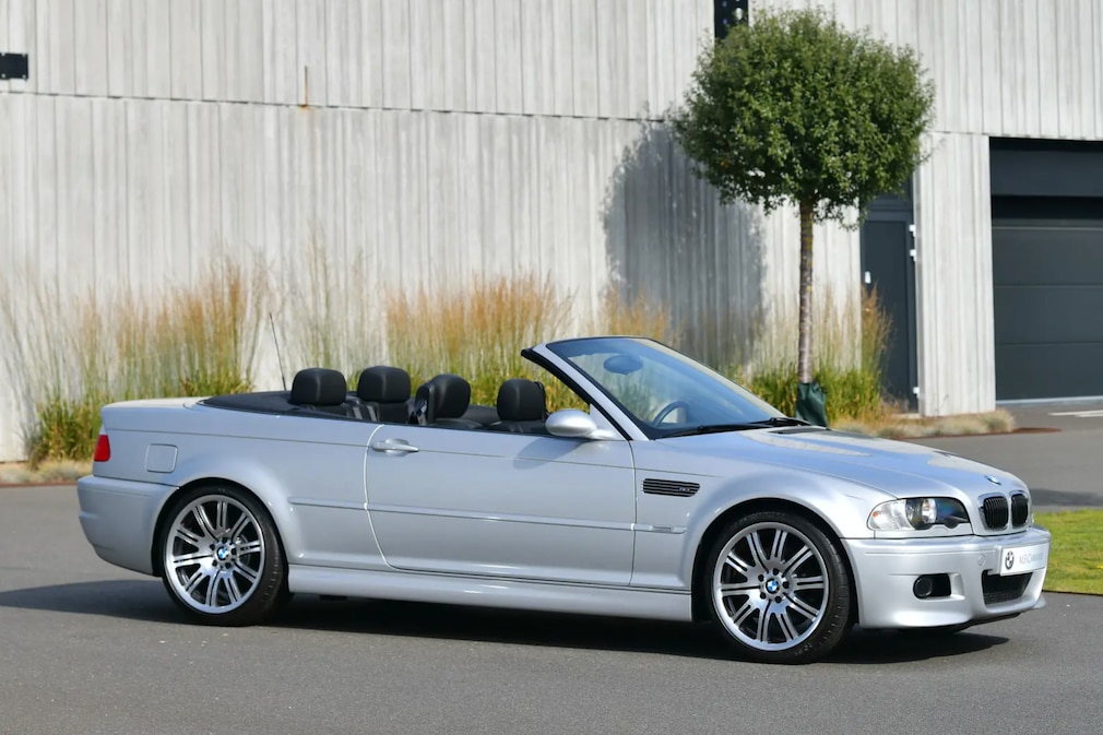 BMW M3 E30, E36, E46: Auktion